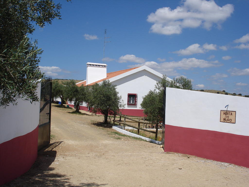 קמפו מאיור Horta Do Muro מראה חיצוני תמונה